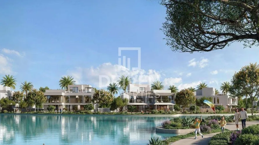 Villa de 5 dormitorios en Dubai, UAE No. 4588