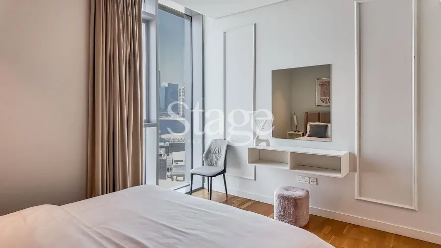 Apartamento de 3 dormitorios en Dubai, UAE No. 4557 № 3