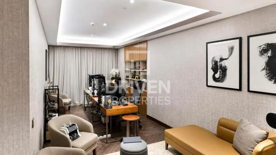 Apartamento de 5 dormitorios en The Address Residences Dubai Opera, UAE No. 4526 № 4