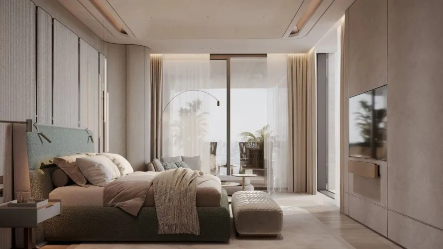 Apartamento de 3 dormitorios en Palm Jumeirah, UAE No. 4546 № 4