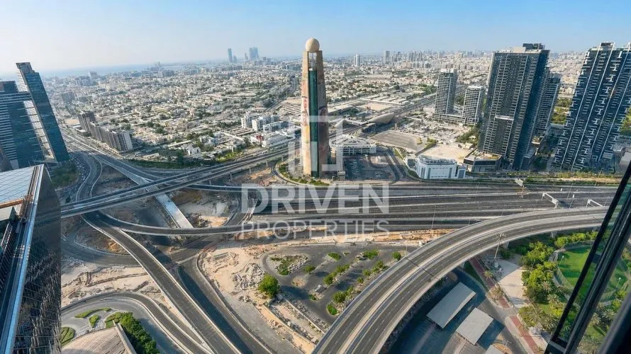 Apartamento de 2 dormitorios en Zabeel, UAE No. 4793 № 4
