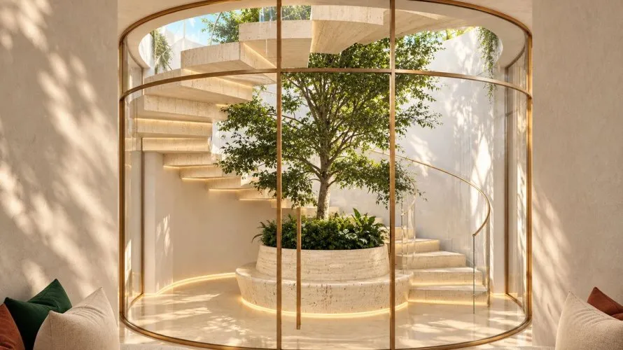 Apartamento de 4 dormitorios en Palm Jumeirah, UAE No. 4733 № 2