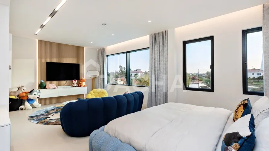 Villa de 5 dormitorios en Jumeirah Islands, UAE No. 4716 № 2