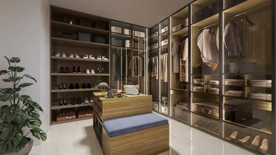Apartamento de 4 dormitorios en Jumeirah Lake Towers, UAE No. 4735 № 5