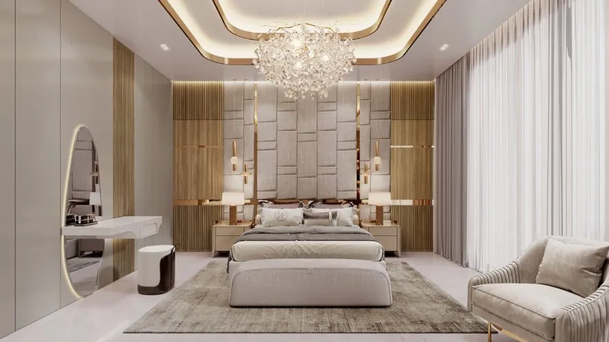 Apartamento de 4 dormitorios en Jumeirah Lake Towers, UAE No. 4735 № 3