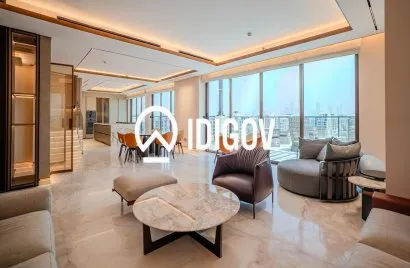 Apartamento de 4 dormitorios en La Mer, UAE No. 4565