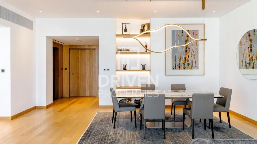 Apartamento de 3 dormitorios en Jumeirah Bay Island, UAE No. 4597 № 11