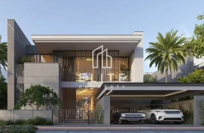 Villa de 6 dormitorios en Jumeirah Golf Estates, UAE No. 4748