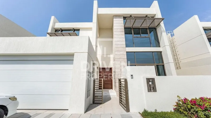 Villa de 4 dormitorios en District One, UAE No. 4520 № 18