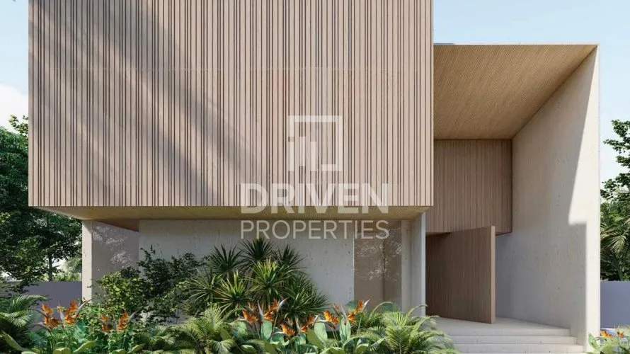 Terreno de 1253.63m² en Jumeirah Bay Island, UAE No. 4784