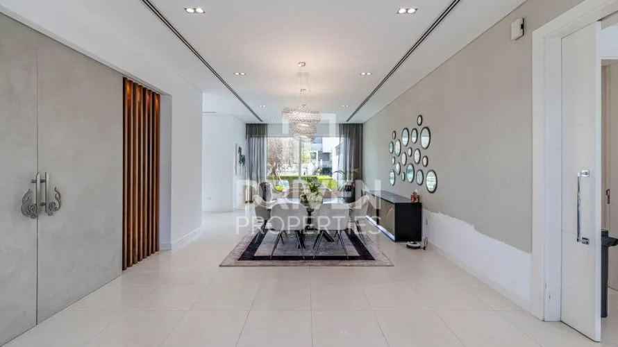Villa de 4 dormitorios en The Nest, UAE No. 4522 № 10