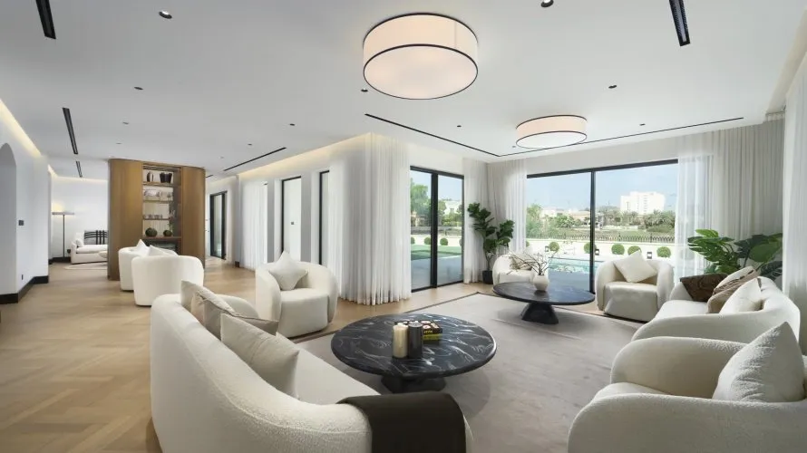 Villa de 6 dormitorios en Arabian Ranches, UAE No. 4741 № 26