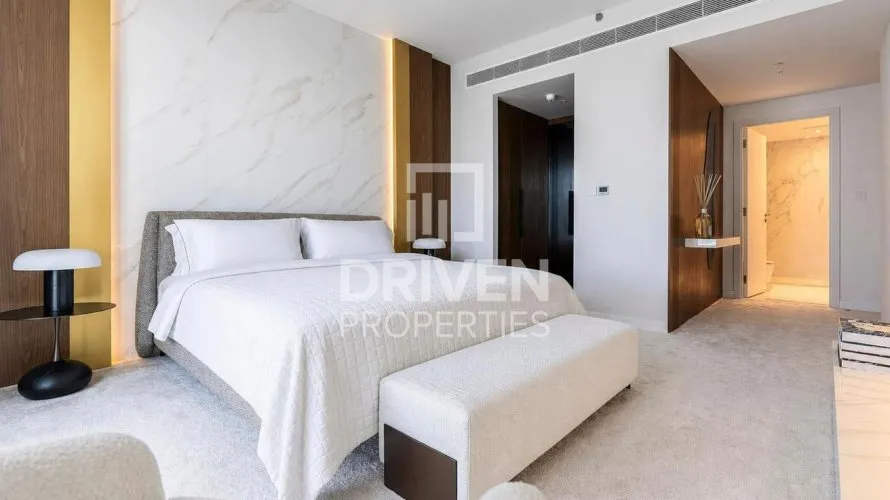 Apartamento de 3 dormitorios en La Vie, UAE No. 4537 № 11