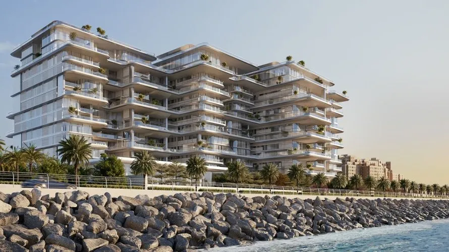 Apartamento de 4 dormitorios en Palm Jumeirah, UAE No. 4821 № 7