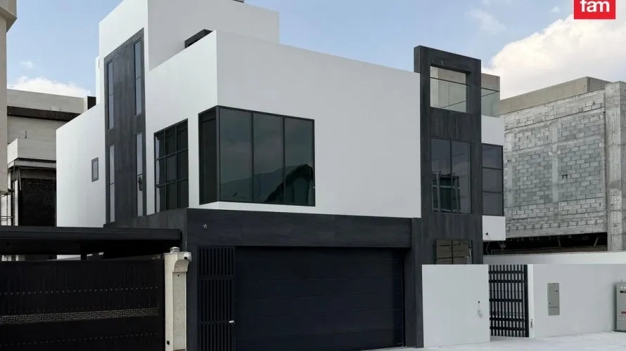 Villa de 5 dormitorios en Dubai, UAE No. 4851