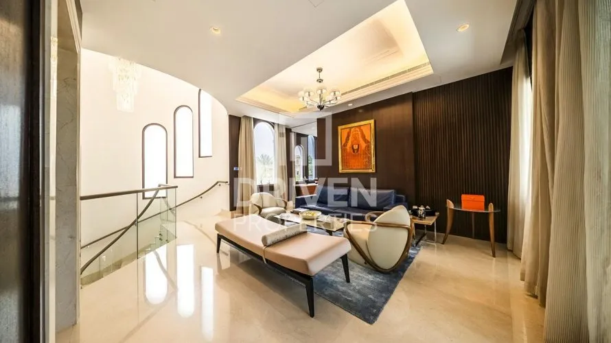 Villa de 6 dormitorios en Signature Villas, UAE No. 4622 № 4