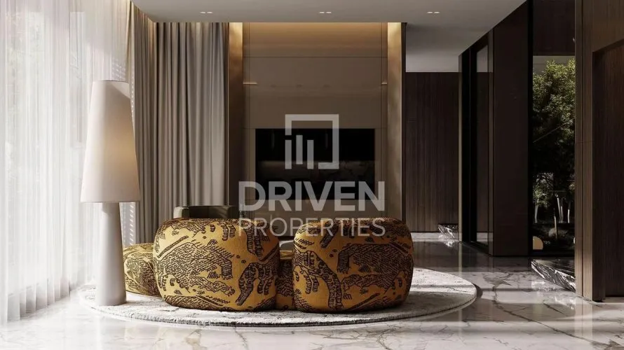 Villa de 6 dormitorios en District 11, UAE No. 4533 № 3