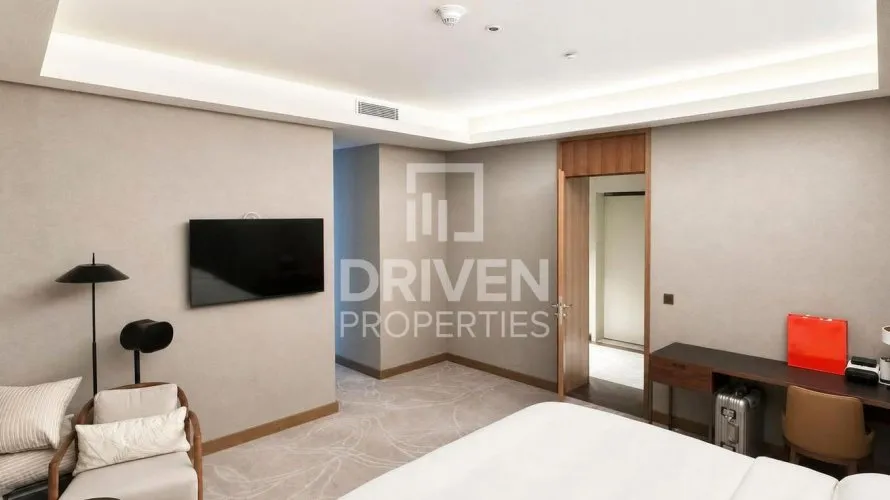 Apartamento de 5 dormitorios en The Address Residences Dubai Opera, UAE No. 4526 № 6