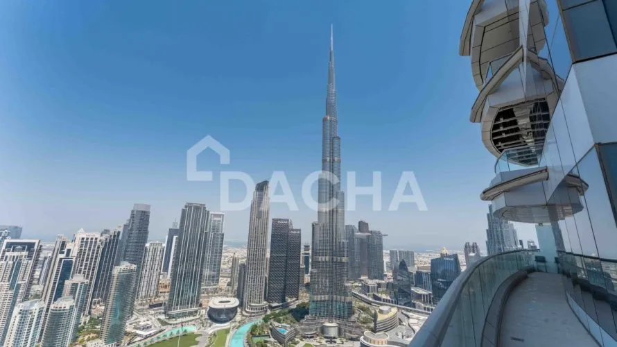 Ático de 4 dormitorios en Downtown Dubai (Downtown Burj Dubai), UAE No. 4832 № 27