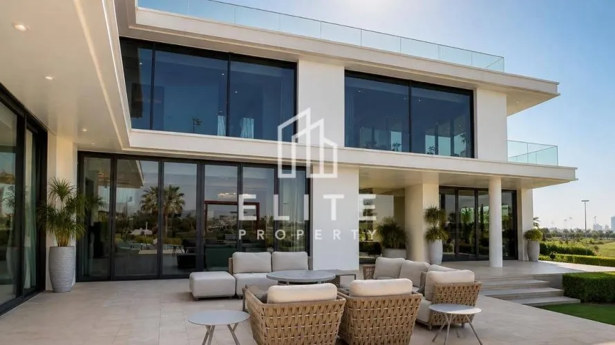 Villa de 7 dormitorios en DAMAC Hills (Akoya by DAMAC), UAE No. 4541 № 9