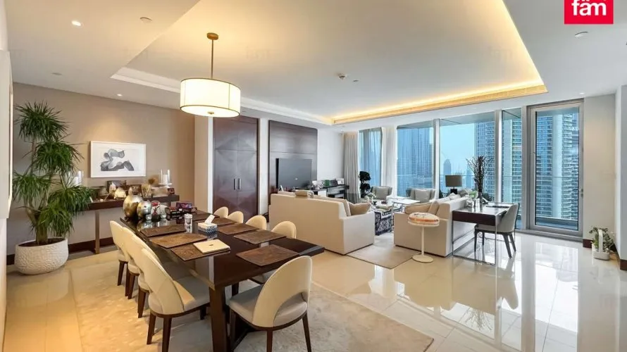 Apartamento de 5 dormitorios en Downtown Dubai (Downtown Burj Dubai), UAE No. 4558 № 26