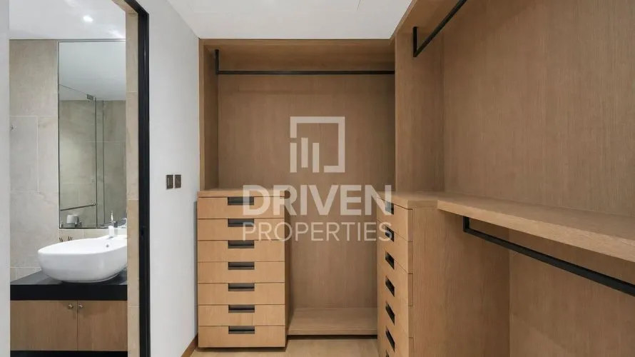 Apartamento de 3 dormitorios en Jumeirah Bay Island, UAE No. 4499 № 15