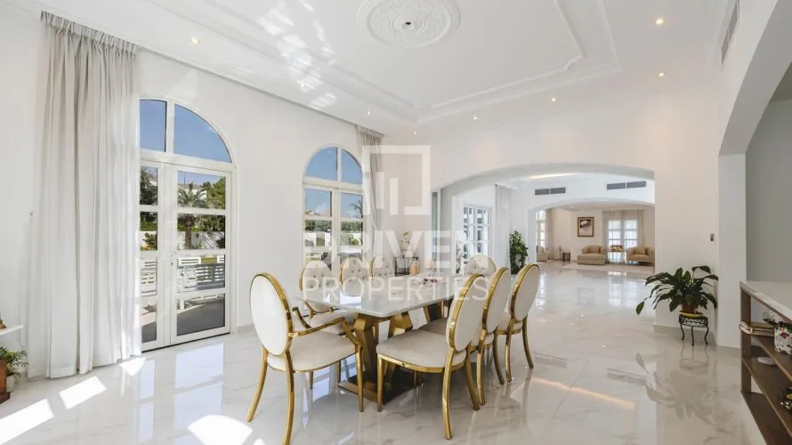 Villa de 5 dormitorios en Hacienda, UAE No. 4489 № 5