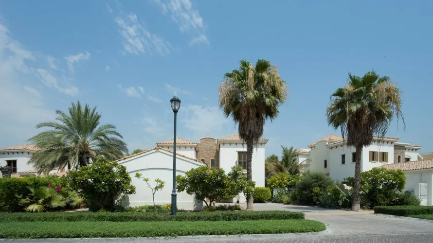 Villa de 5 dormitorios en Jumeirah Golf Estates, UAE No. 4743 № 18