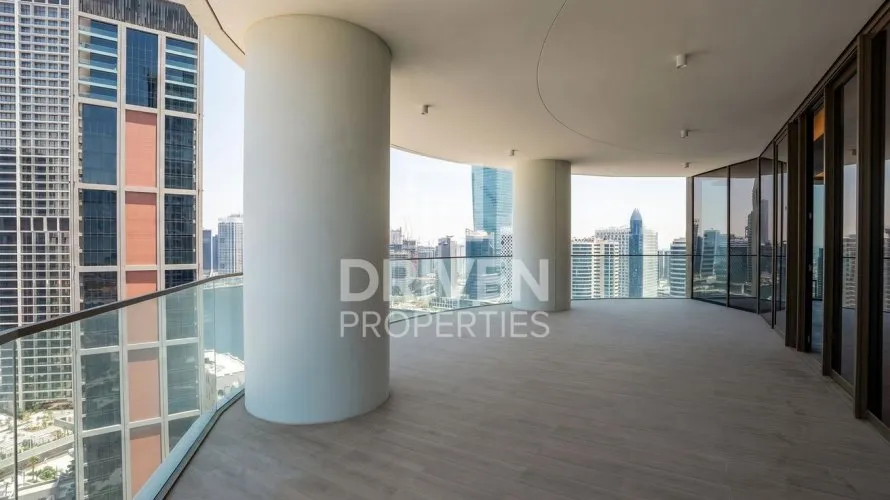 Apartamento de 4 dormitorios en Business Bay, UAE No. 4892 № 25