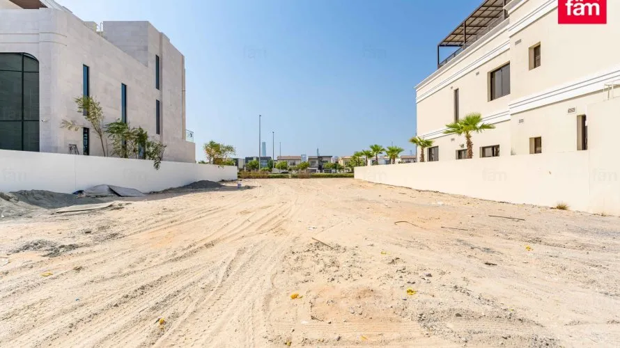 Terreno de 753.1m² en Jumeirah Park, UAE No. 4562 № 1