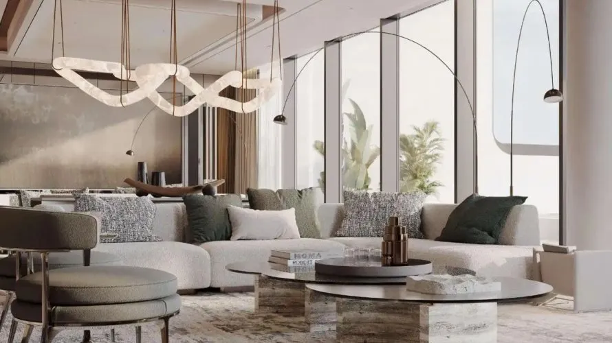 Apartamento de 4 dormitorios en Palm Jumeirah, UAE No. 4545 № 12