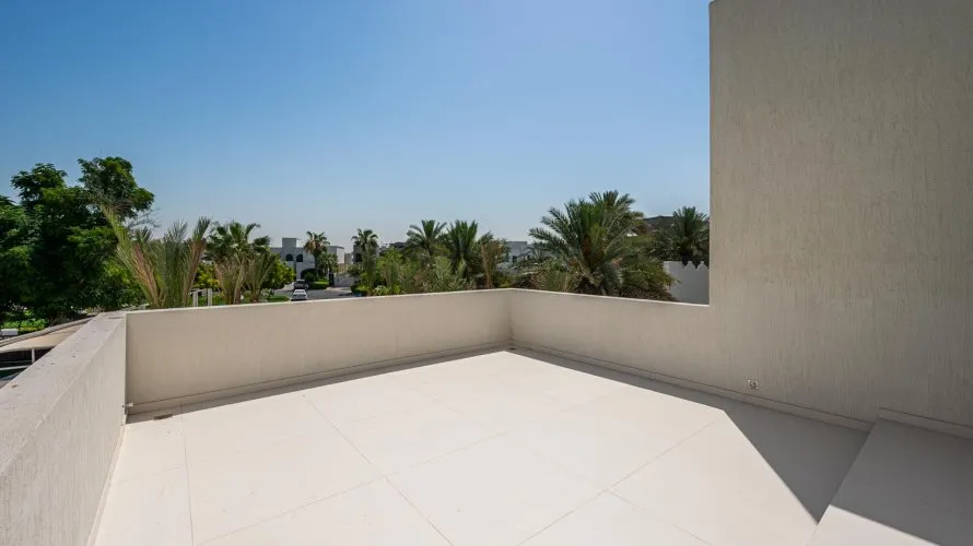 Villa de 4 dormitorios en Jumeirah Islands, UAE No. 4740 № 2