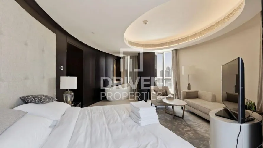 Apartamento de 4 dormitorios en Downtown Dubai (Downtown Burj Dubai), UAE No. 4883 № 17