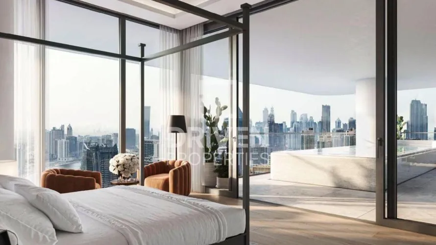 Apartamento de 2 dormitorios en Business Bay, UAE No. 4897 № 3