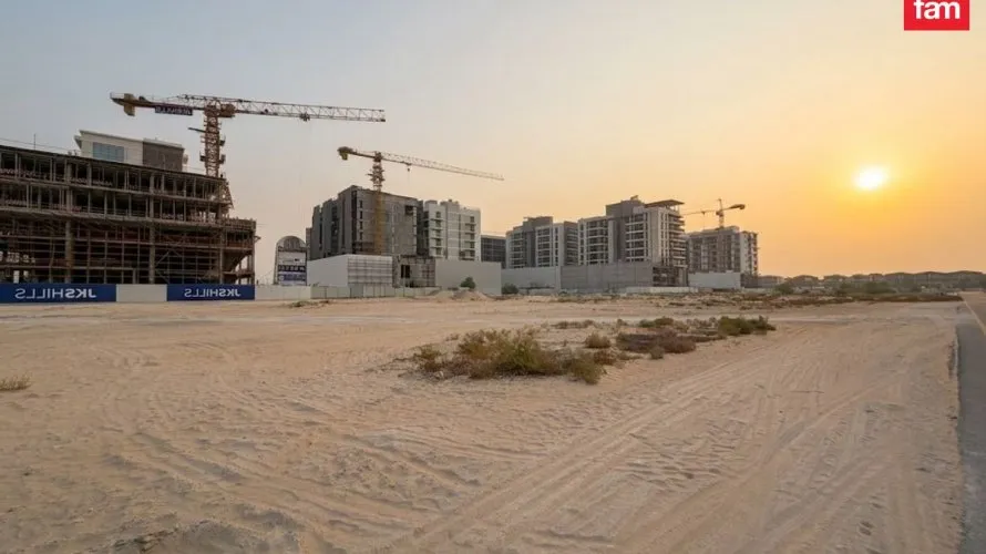 Terreno de 899.7m² en Dubai, UAE No. 4723 № 6