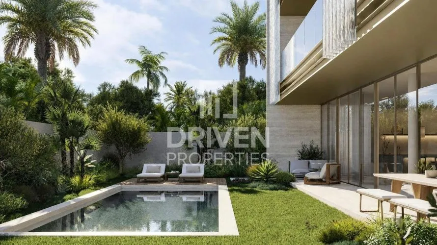 Villa de 5 dormitorios en Mohammed Bin Rashid City, UAE No. 4895 № 9
