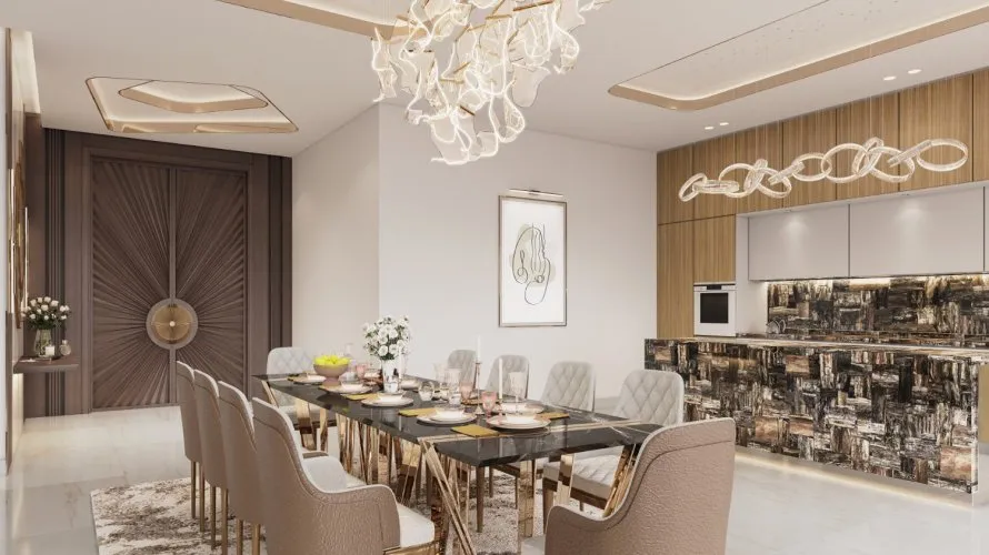 Apartamento de 4 dormitorios en Jumeirah Lake Towers, UAE No. 4735 № 2