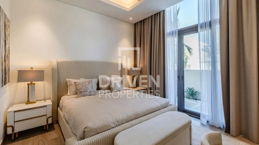 Villa de 4 dormitorios en District One, UAE No. 4902 № 22