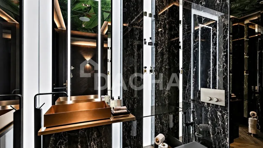 Apartamento de 5 dormitorios en The Address Jumeirah Resort and Spa, UAE No. 4482 № 10