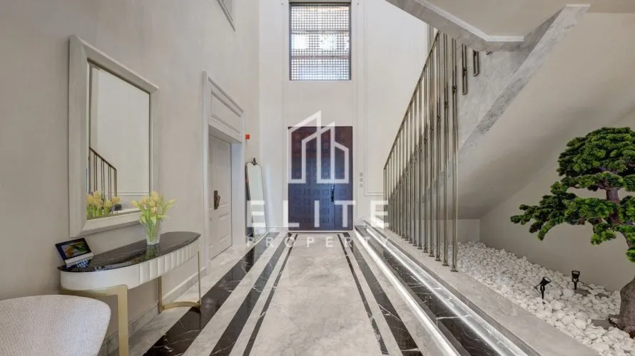 Villa de 6 dormitorios en District One, UAE No. 4762 № 6