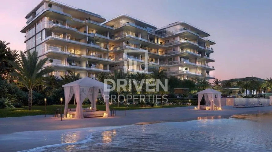 Apartamento de 2 dormitorios en The Crescent, UAE No. 4512 № 10