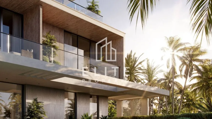 Villa de 5 dormitorios en District One, UAE No. 4540 № 6