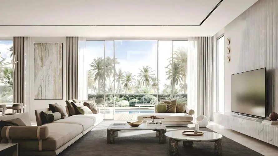 Villa de 5 dormitorios en District One, UAE No. 4589 № 9