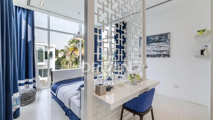 Villa de 4 dormitorios en The Nest, UAE No. 4522 № 13