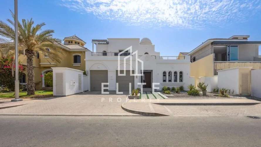 Villa de 5 dormitorios en Garden Homes, UAE No. 4766 № 4