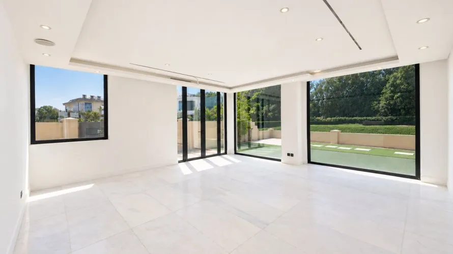 Villa de 6 dormitorios en Jumeirah Golf Estates, UAE No. 4742 № 10