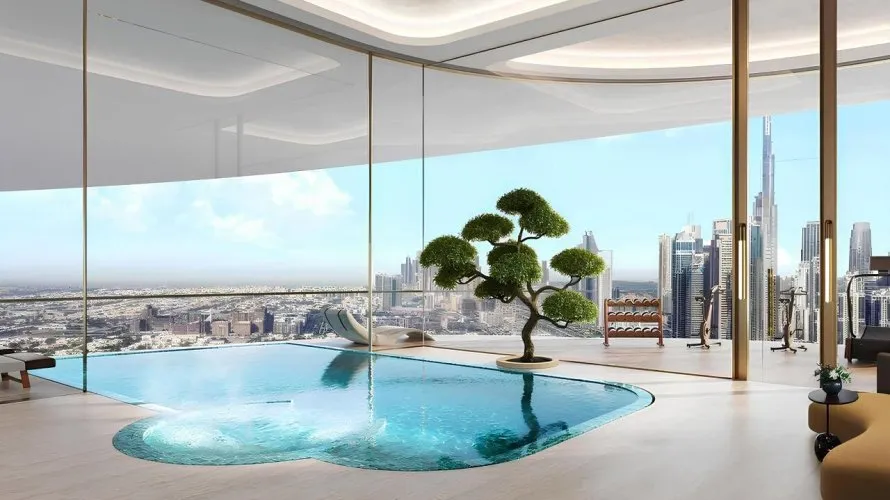 Apartamento de 3 dormitorios en Al Wasl, UAE No. 4855 № 21