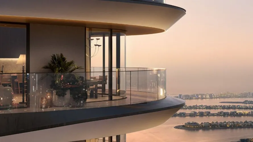 Apartamento de 5 dormitorios en Dubai Harbour, UAE No. 4853 № 9