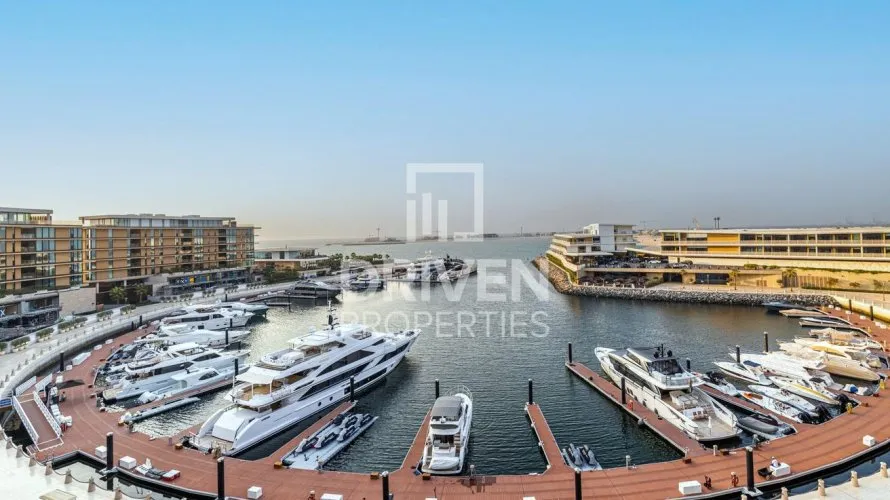 Apartamento de 3 dormitorios en Jumeirah Bay Island, UAE No. 4494 № 2