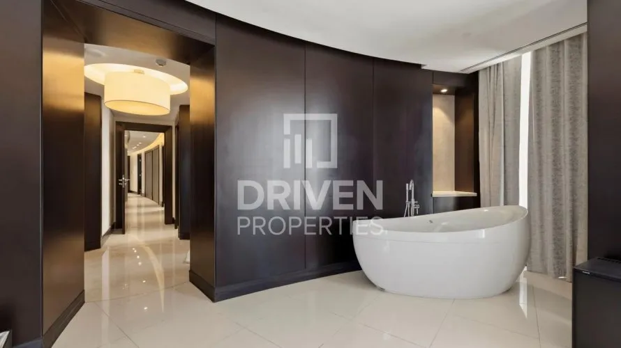 Apartamento de 4 dormitorios en Downtown Dubai (Downtown Burj Dubai), UAE No. 4883 № 18